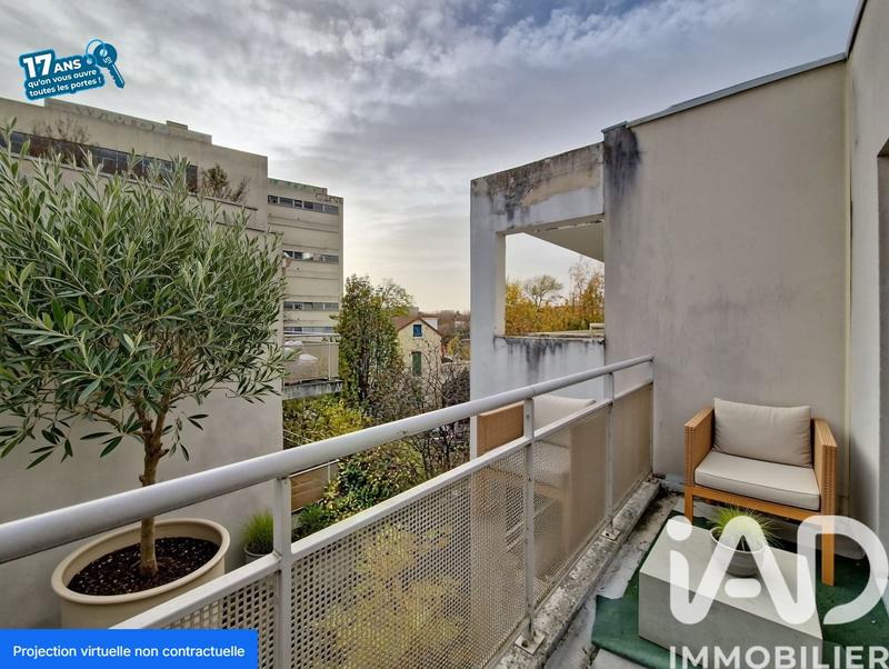 Appartement - 68 m² - 3 pièces