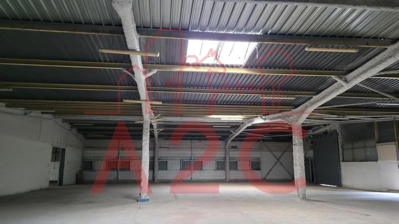 Local d'activité / Entrepôt - 1 126 m²
