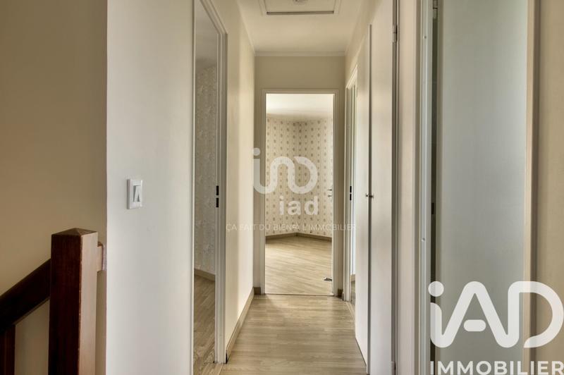 Maison - 88 m² - 4 pièces