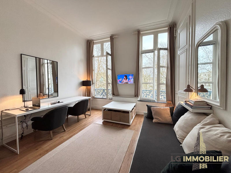 Appartement - 25 m² - 1 pièce