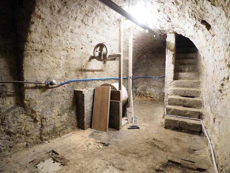 Maison de ville - 82 m² - 3 pièces