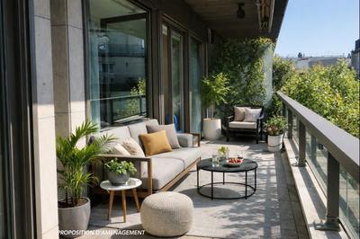 Appartement - 134 m² - 5 pièces