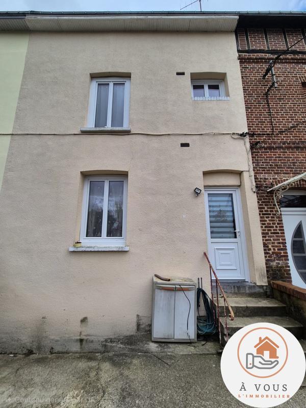 Maison - 75 m² - 5 pièces