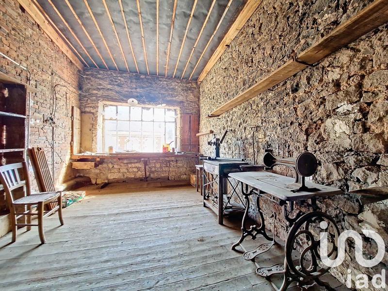 Maison de village - 185 m² - 7 pièces