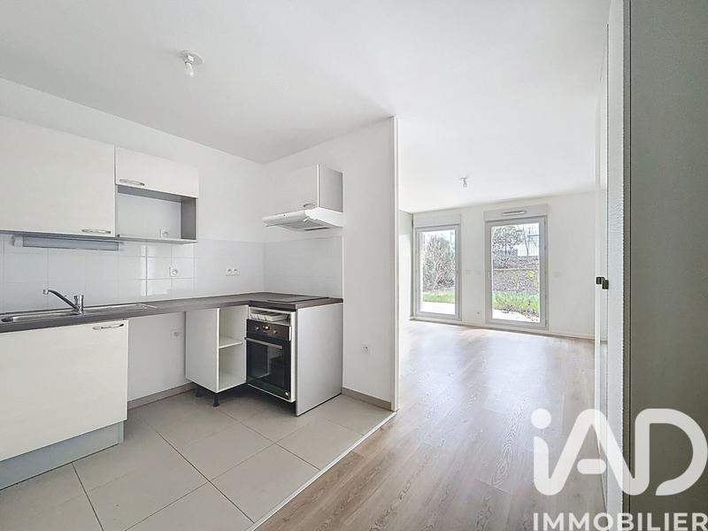 Appartement - 44 m² - 2 pièces