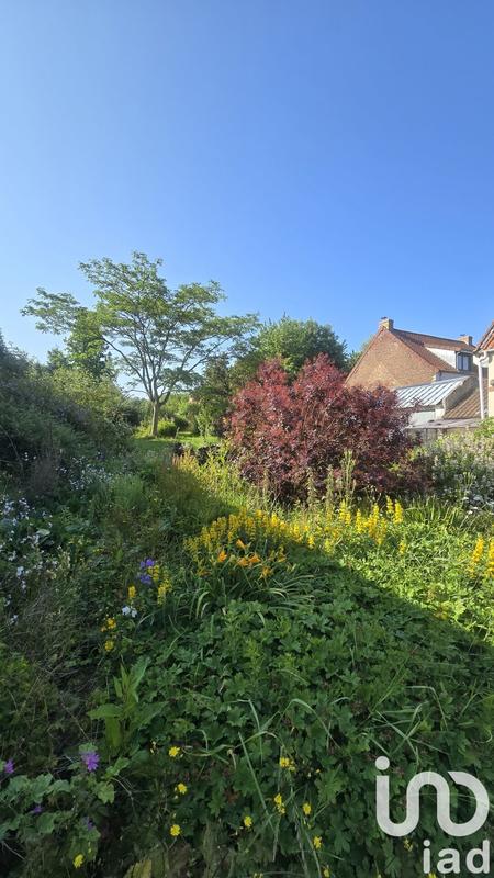 Maison - 102 m² - 5 pièces