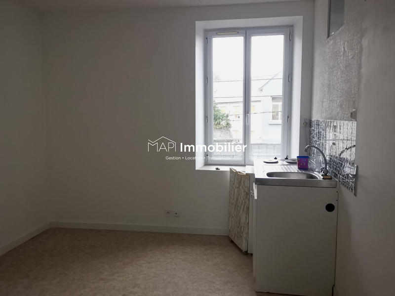 Appartement - 26 m² - 2 pièces