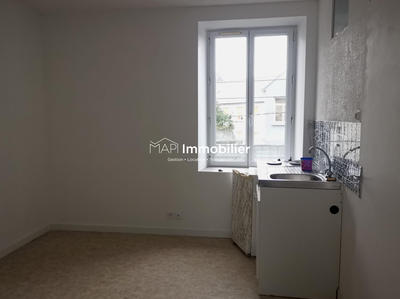 Appartement - 26 m² - 2 pièces