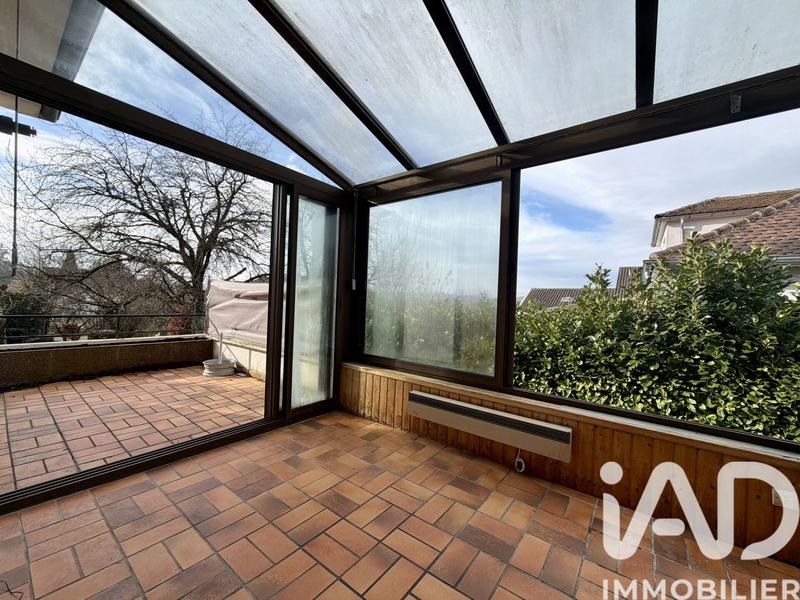 Maison de ville - 131 m² - 6 pièces