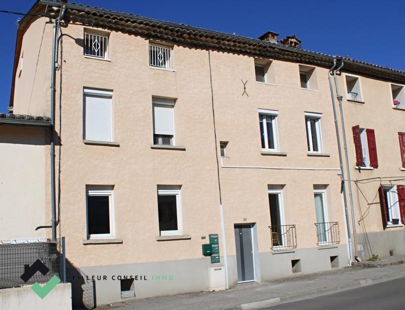 Appartement - 93 m² - 4 pièces