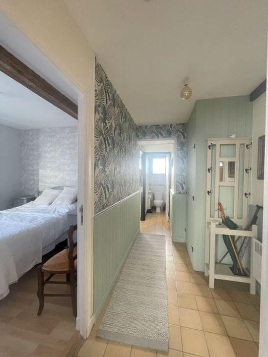 Fermette - 86 m² - 4 pièces