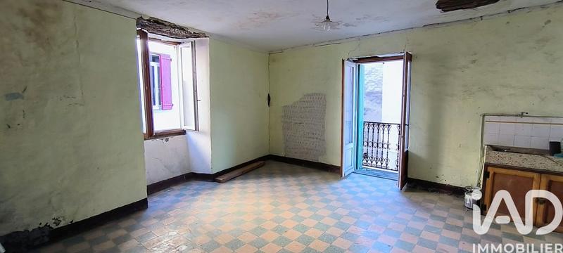 Maison de village - 50 m² - 3 pièces