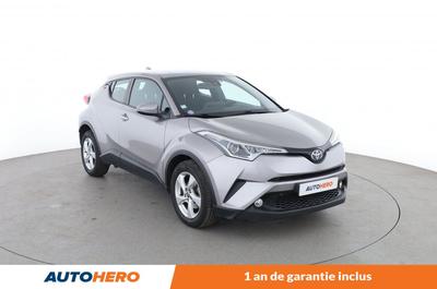 Toyota c-Hr 1.2 t Dynamic 2wd 116 ch