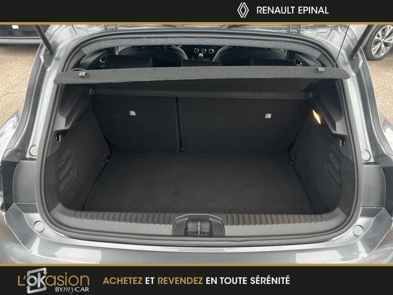 Renault Clio V E-Tech full hybrid 145 ch Gsr2 Techno