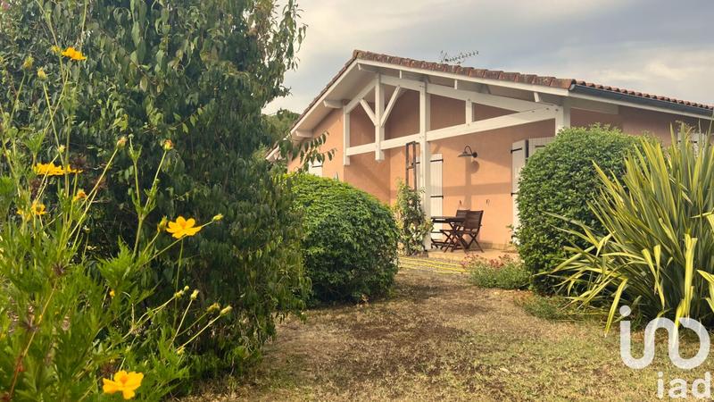 Maison - 98 m² - 4 pièces