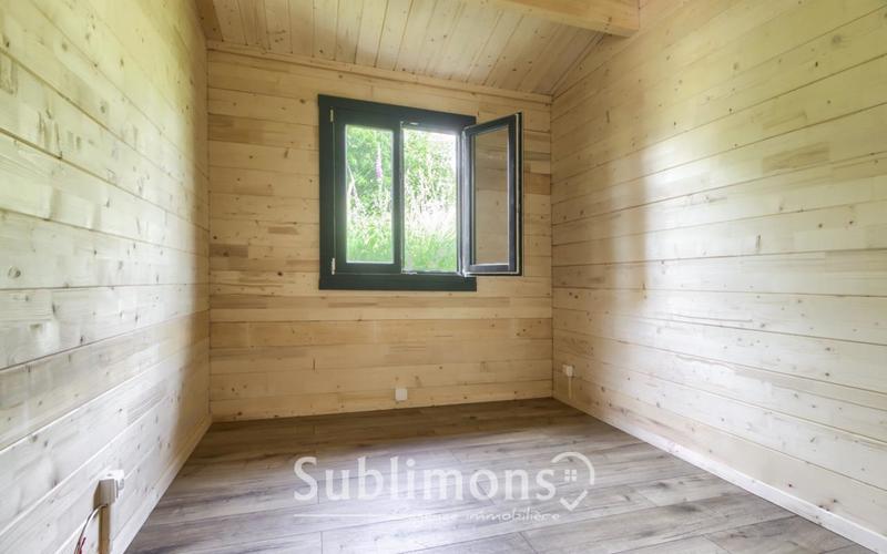 Châlet - 46 m² - 4 pièces