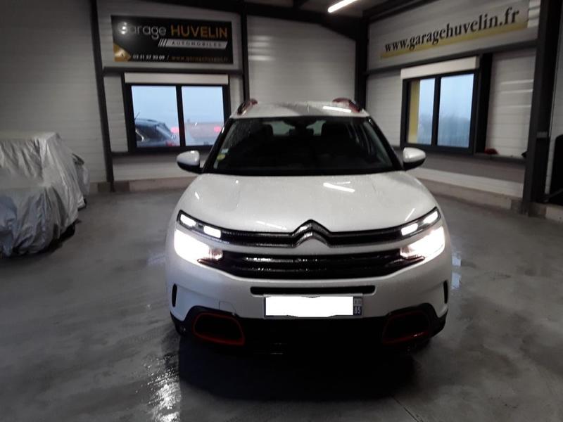 Citroën C5 Aircross 1.5 Hdi 130 Cv Feel Bv6