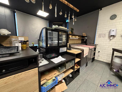 Fonds de commerce - Hôtellerie / Restauration - 57 m²