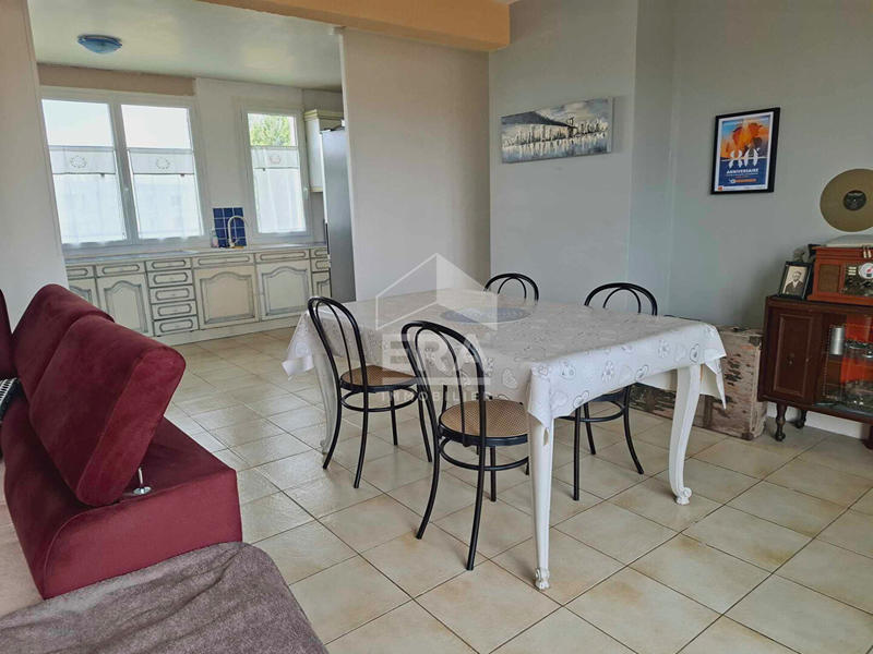 Appartement - 79 m² - 3 pièces