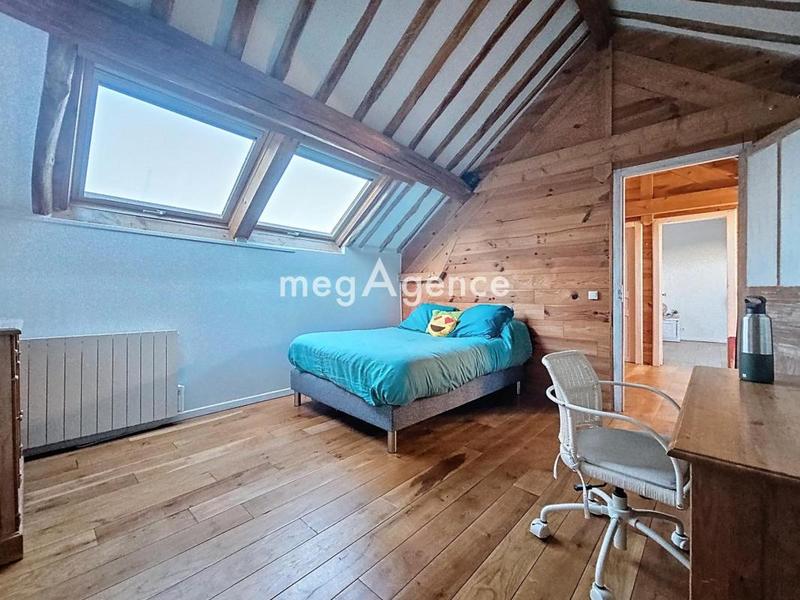 Maison - 146 m² - 6 pièces