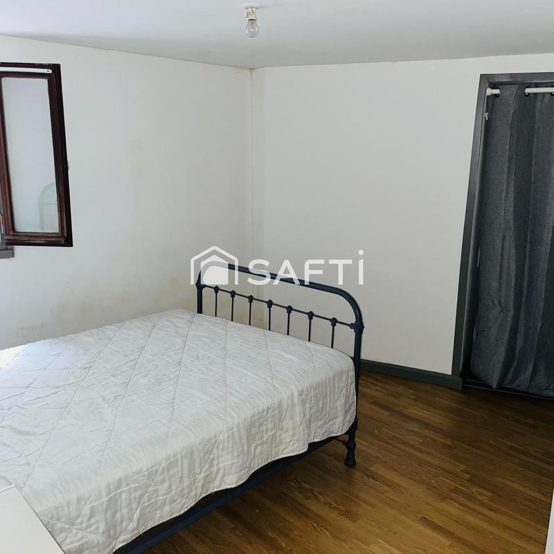 Appartement - 41 m² - 2 pièces