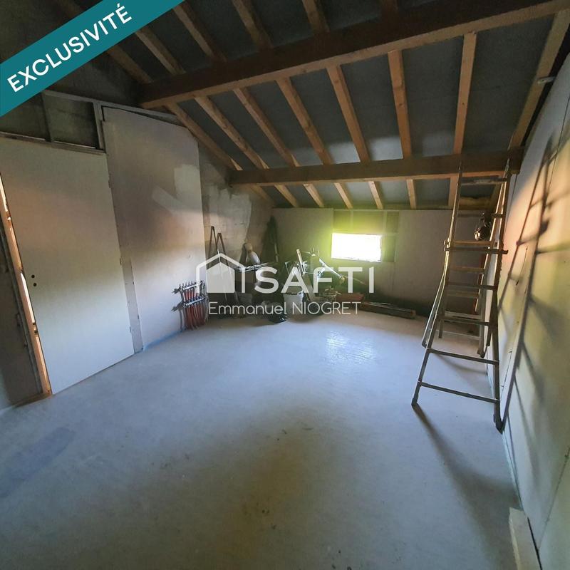 Maison - 143 m² - 7 pièces