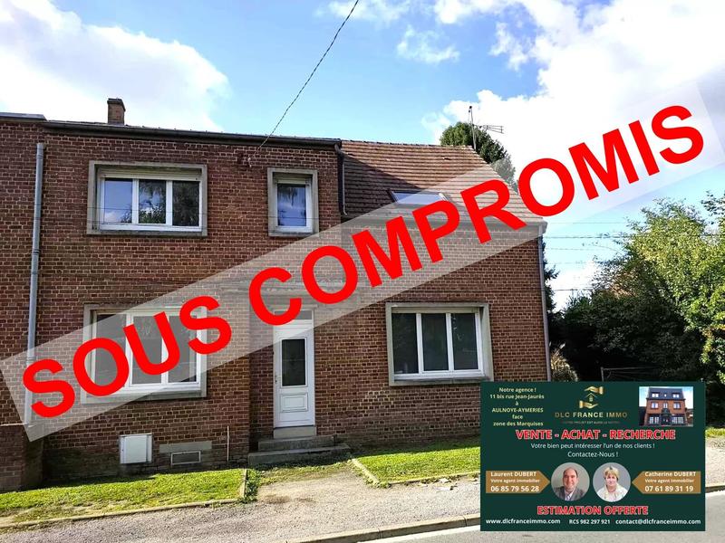 Maison - 110 m² - 8 pièces