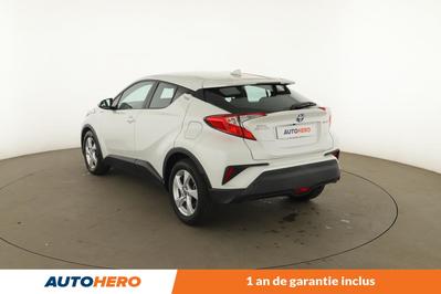 Toyota c-Hr 1.8 Hybride Dynamic 122 ch