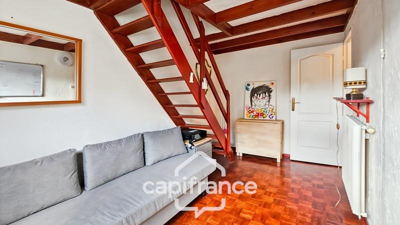 Maison - 119 m² - 5 pièces