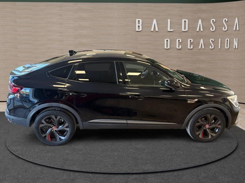 Renault Arkana E-Tech 145 R.S. Line