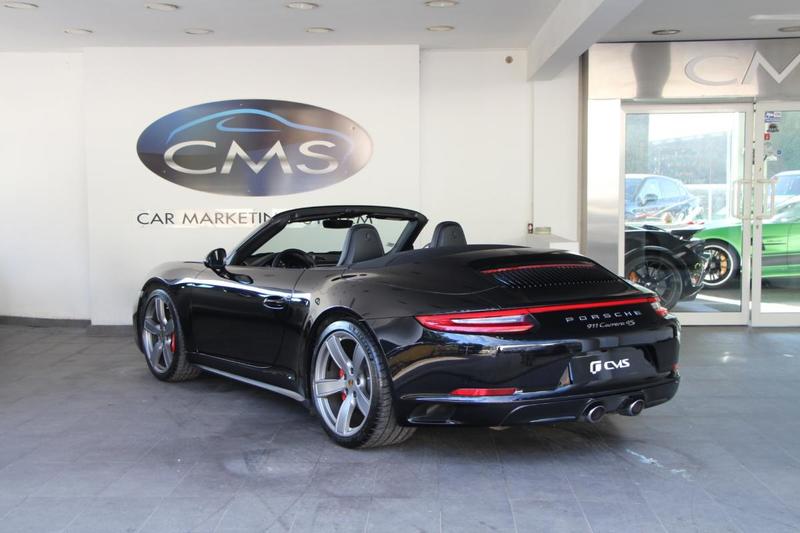 Porsche 911 Carrera Cabriolet 991 (2) 4s 3.0 420 Pdk