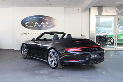 Porsche 911 Carrera Cabriolet 991 (2) 4s 3.0 420 Pdk
