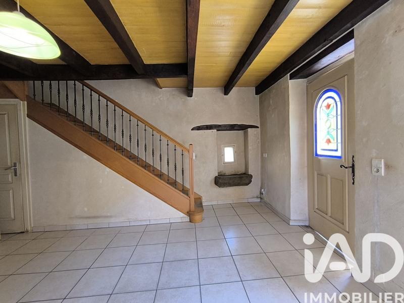 Maison - 119 m² - 7 pièces