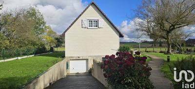 Maison - 92 m² - 4 pièces