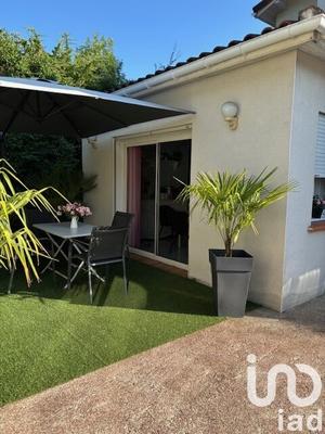 Maison - 105 m² - 4 pièces