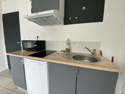 Appartement - 19 m² - 1 pièce
