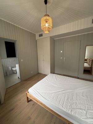 Chambre - 17 m² - 1 pièce