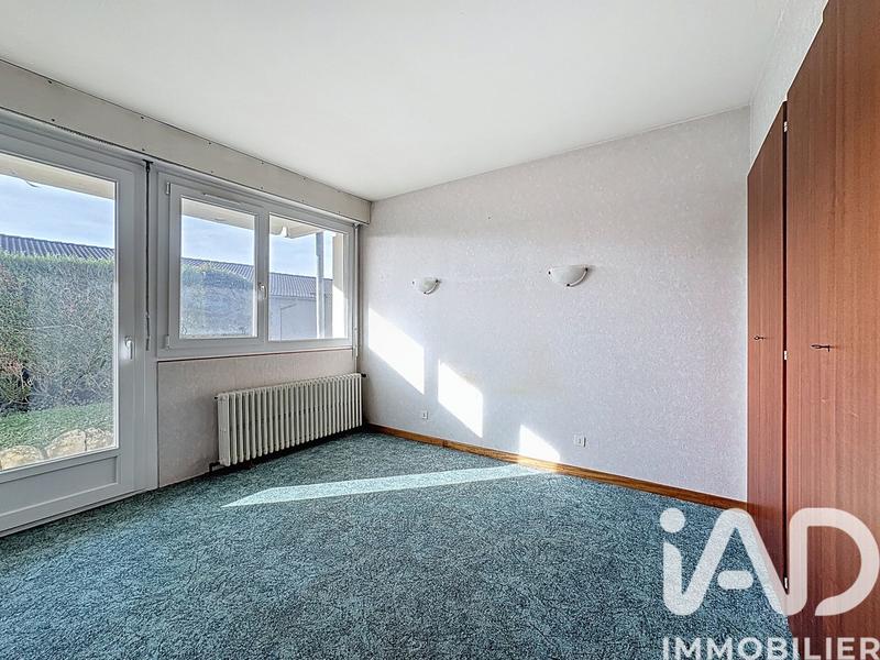 Maison - 102 m² - 4 pièces