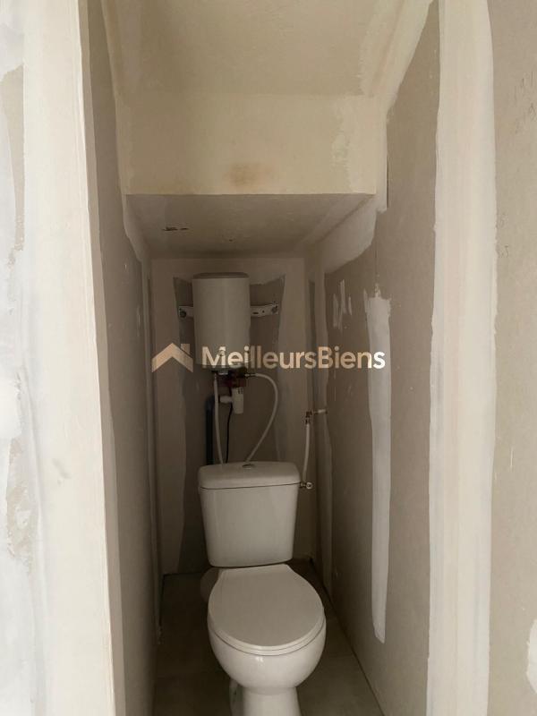 Local commercial - 36 m² - 2 pièces