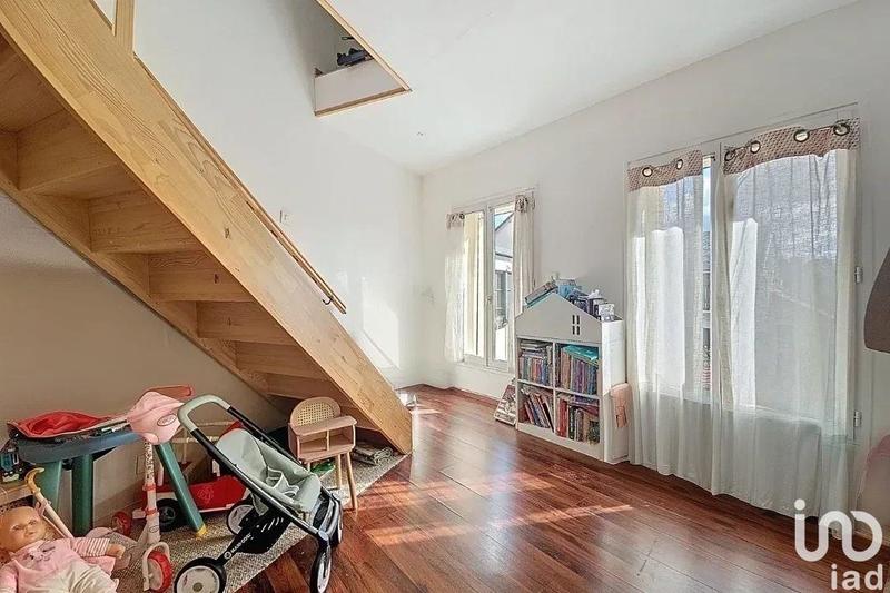 Maison - 93 m² - 3 pièces