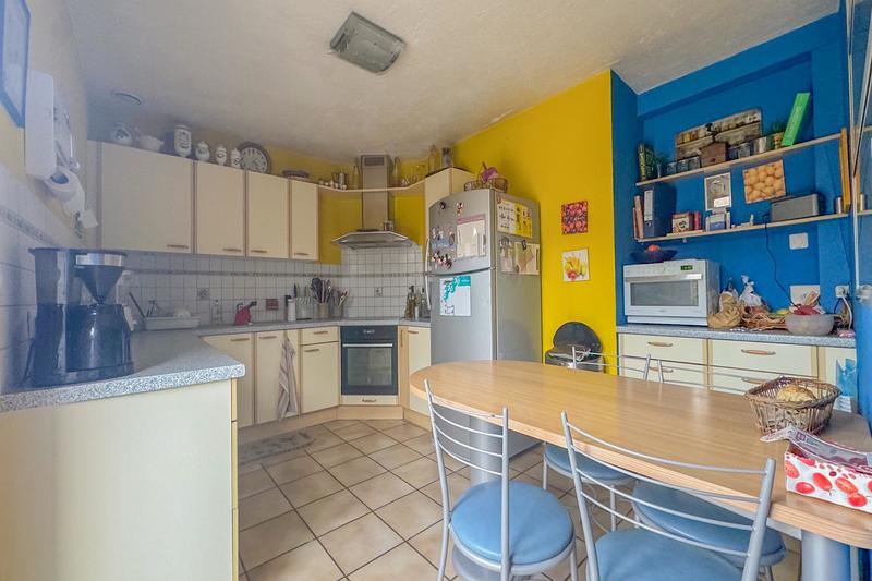 Maison - 133 m² - 6 pièces