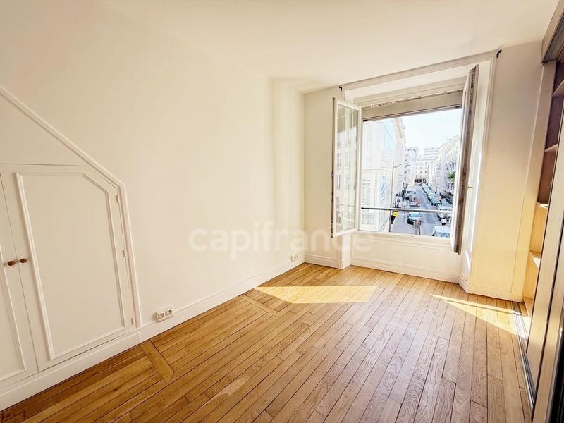 Appartement - 49 m² - 2 pièces