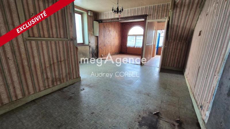 Maison - 75 m² - 4 pièces