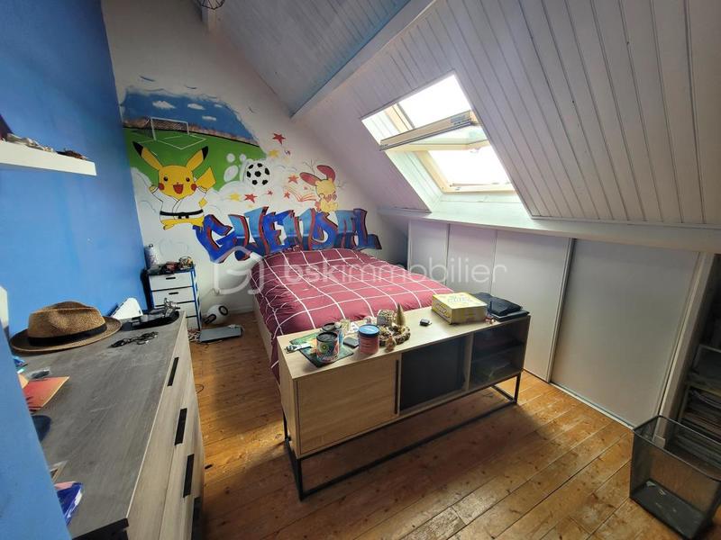 Maison - 150 m² - 6 pièces