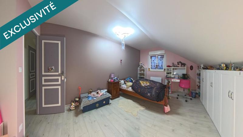 Maison - 171 m² - 6 pièces