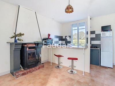 Maison - 45 m² - 3 pièces