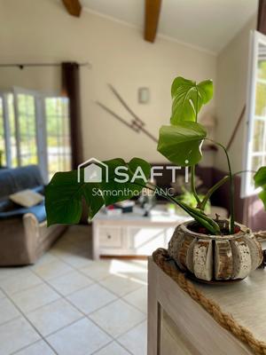 Maison - 120 m² - 5 pièces