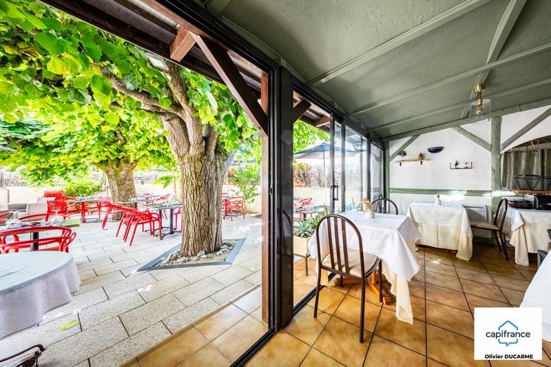 Fonds de commerce - 500 m²