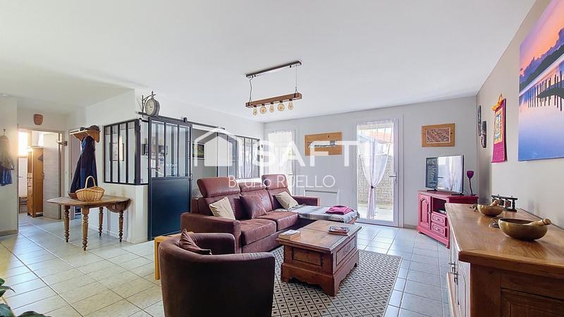 Maison - 84 m² - 4 pièces