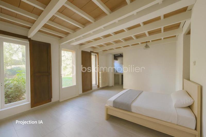 Maison - 168 m² - 6 pièces